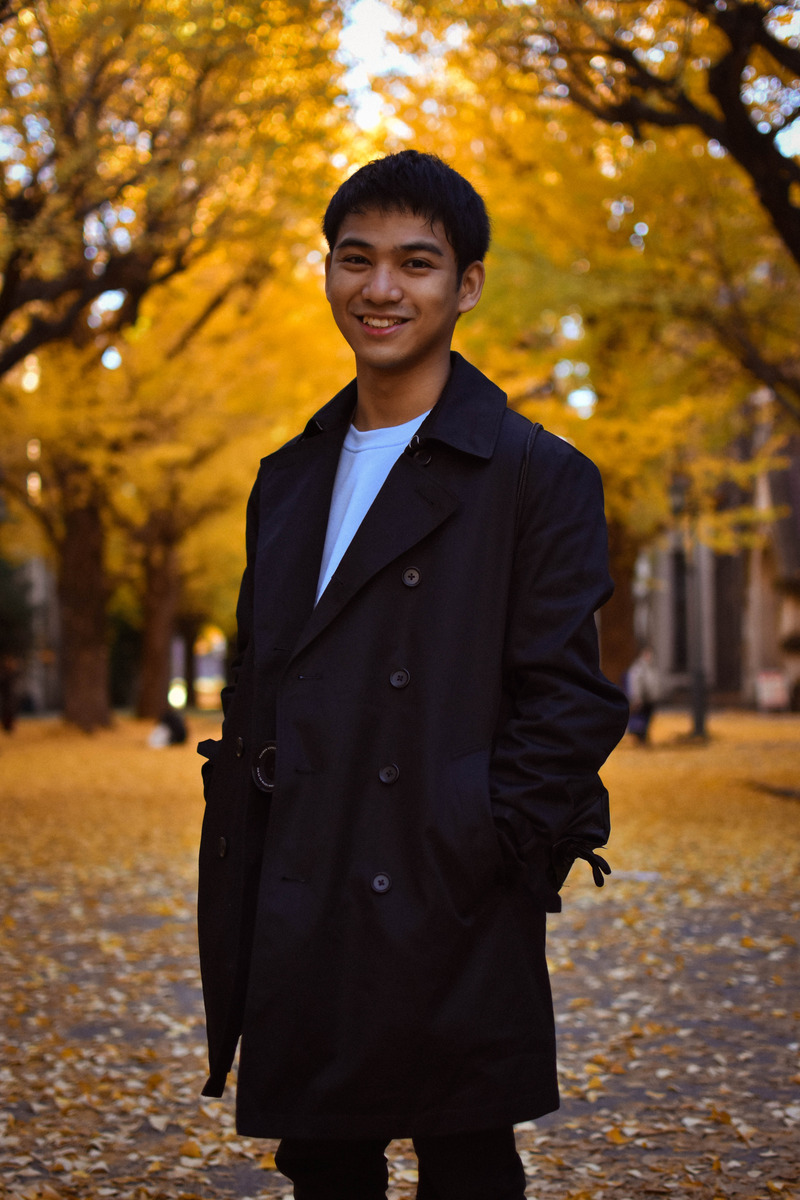 Photo of Joshua Panganiban